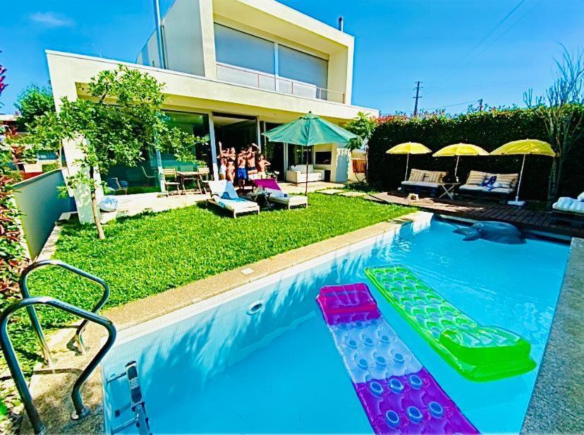 Portugal Holidays Villa Barcelos Exterior foto